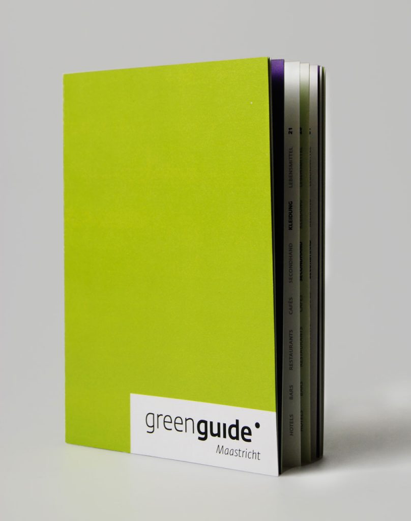Greenguide Umschlag
